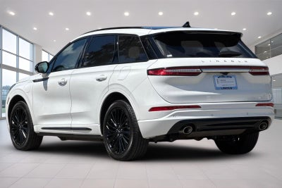 2025 Lincoln Corsair Plug-In Hybrid Grand Touring