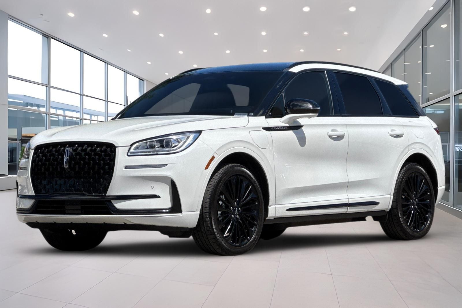 2025 Lincoln Corsair Plug-In Hybrid Grand Touring