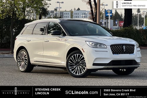 2022 Lincoln Corsair Grand Touring Equipment Group 300A