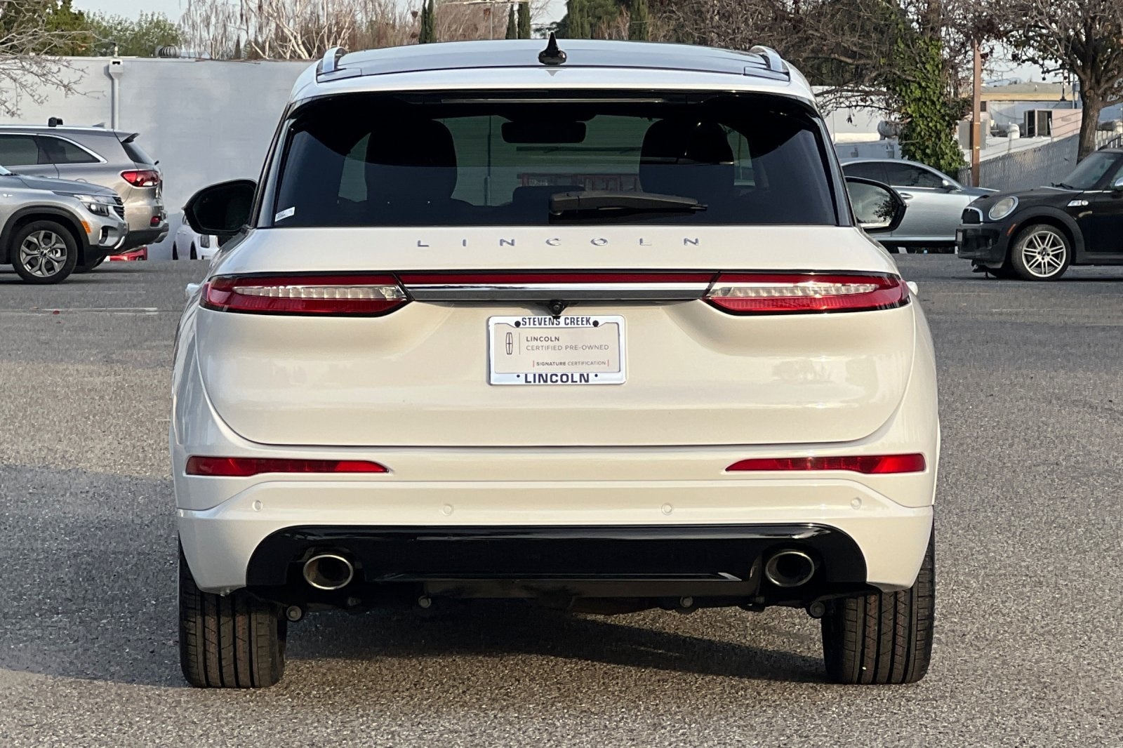 2022 Lincoln Corsair Grand Touring Equipment Group 300A