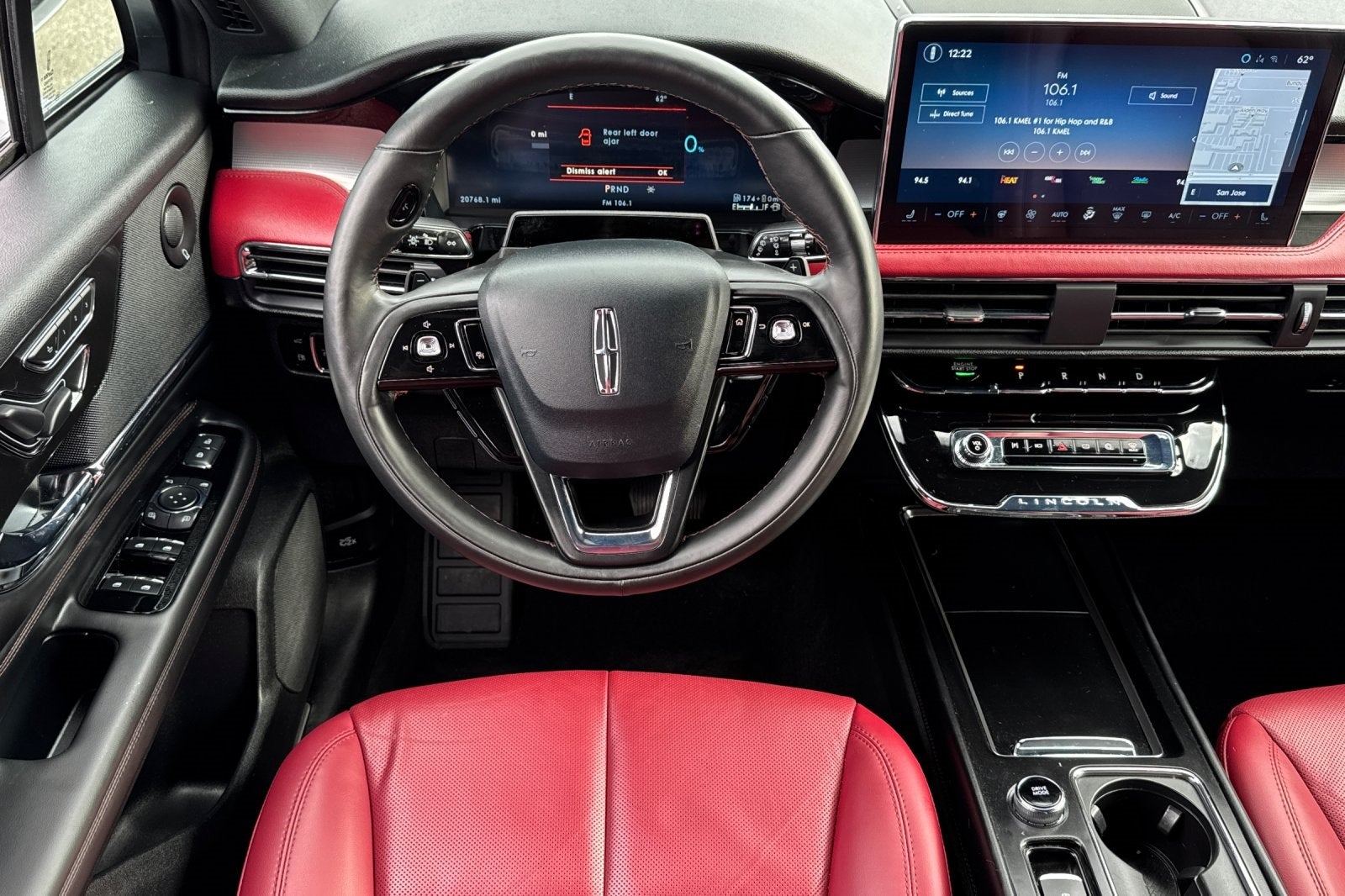 2025 Lincoln Corsair Plug-In Hybrid Grand Touring Equipment Group 302A