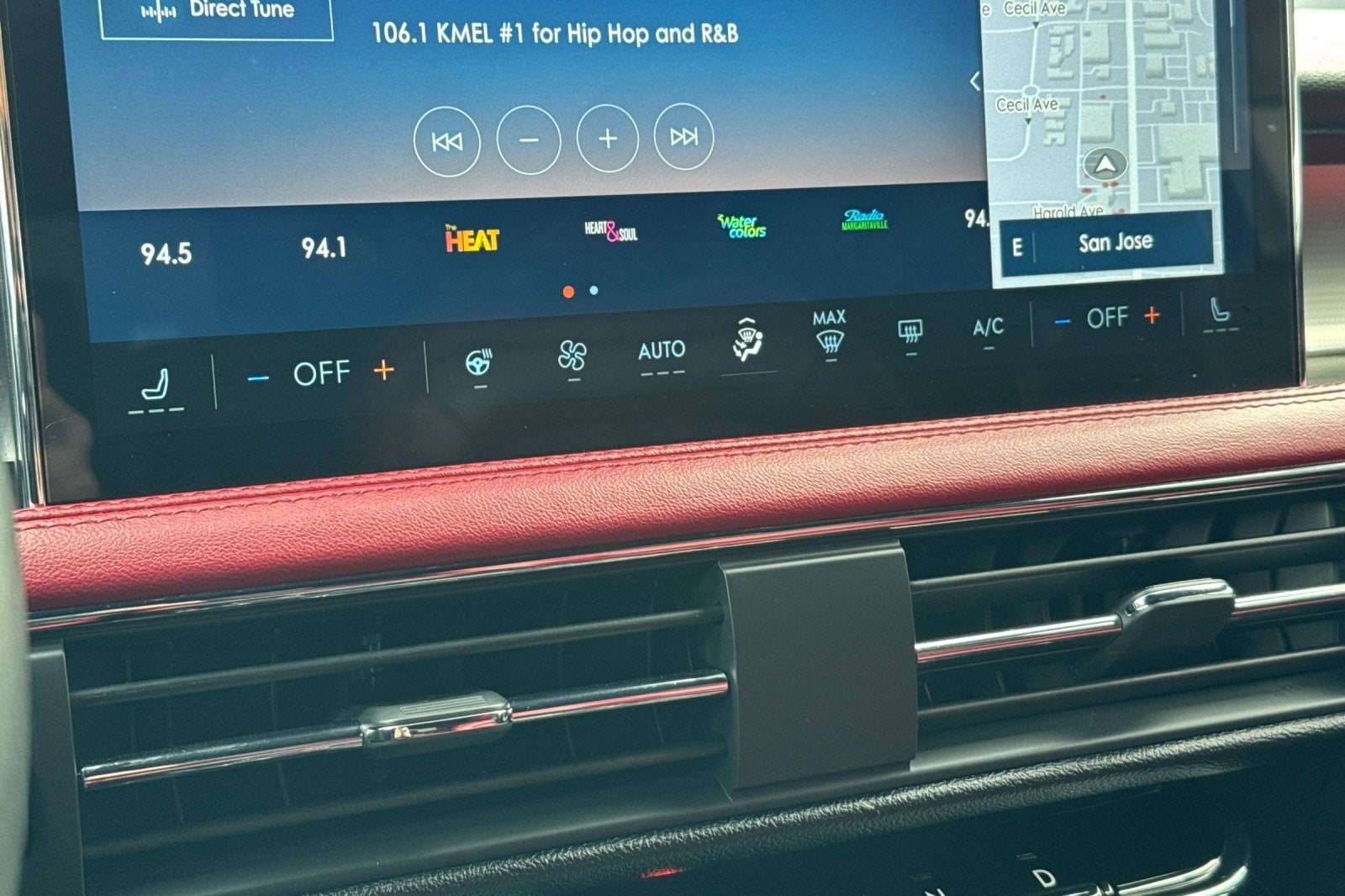 2025 Lincoln Corsair Plug-In Hybrid Grand Touring Equipment Group 302A