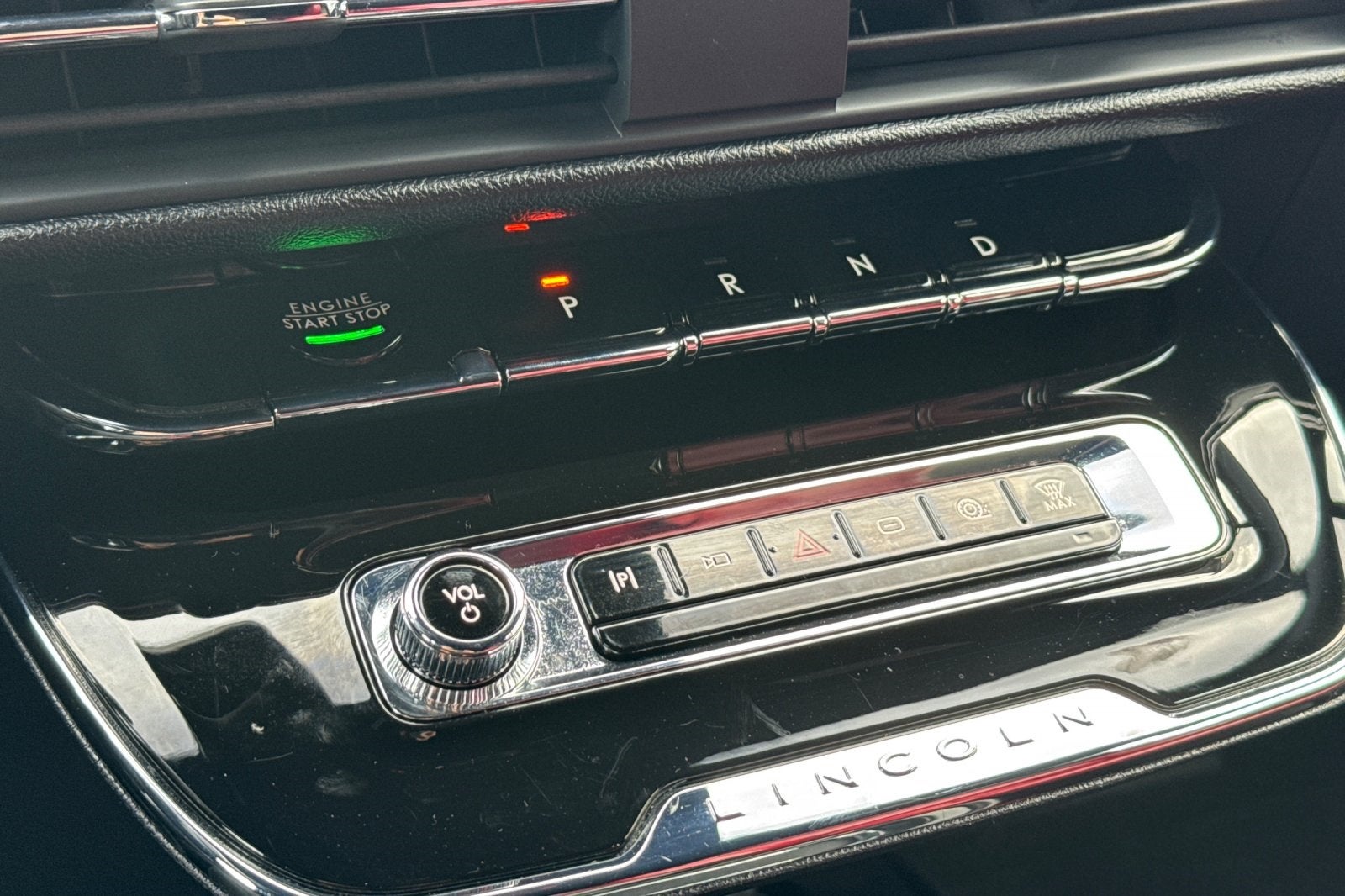 2025 Lincoln Corsair Plug-In Hybrid Grand Touring Equipment Group 302A