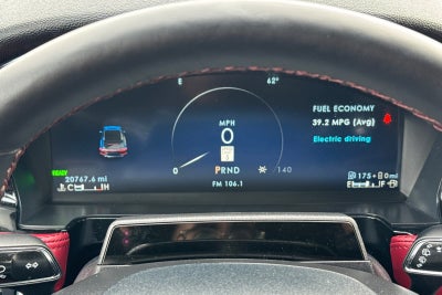 2025 Lincoln Corsair Plug-In Hybrid Grand Touring Equipment Group 302A