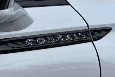 2025 Lincoln Corsair Plug-In Hybrid Grand Touring Equipment Group 302A
