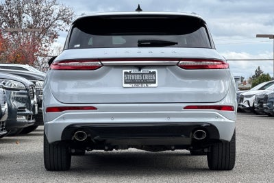 2025 Lincoln Corsair Plug-In Hybrid Grand Touring Equipment Group 302A