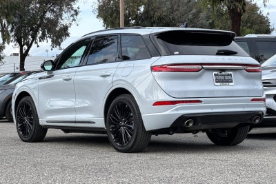 2025 Lincoln Corsair Plug-In Hybrid Grand Touring Equipment Group 302A