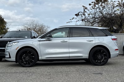 2025 Lincoln Corsair Plug-In Hybrid Grand Touring Equipment Group 302A