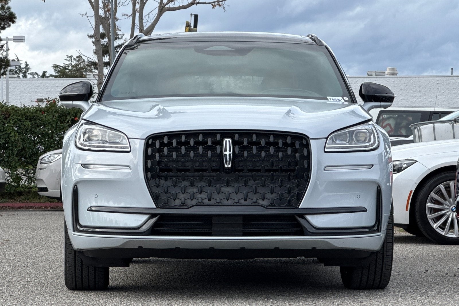 2025 Lincoln Corsair Plug-In Hybrid Grand Touring Equipment Group 302A