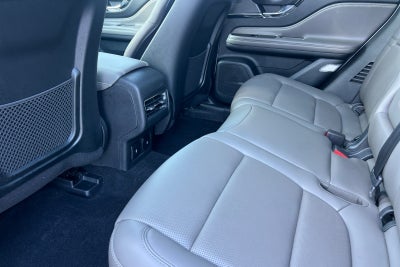 2025 Lincoln Corsair Plug-In Hybrid Grand Touring Equipment Group 301A