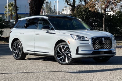 2025 Lincoln Corsair Plug-In Hybrid Grand Touring Equipment Group 301A