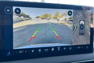 2025 Lincoln Corsair Plug-In Hybrid Grand Touring Equipment Group 301A