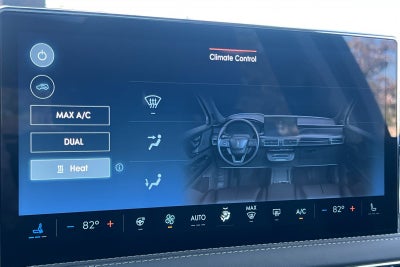 2025 Lincoln Corsair Plug-In Hybrid Grand Touring Equipment Group 301A