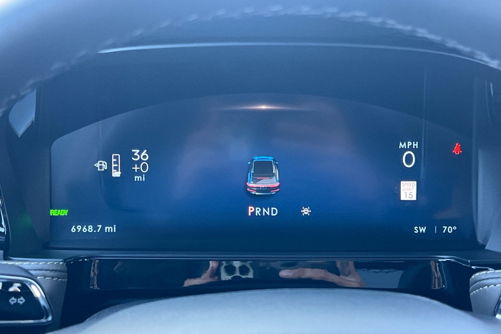 2025 Lincoln Corsair Plug-In Hybrid Grand Touring Equipment Group 301A