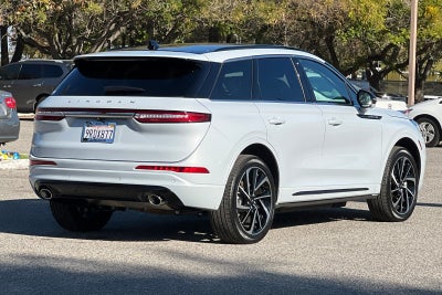 2025 Lincoln Corsair Plug-In Hybrid Grand Touring Equipment Group 301A