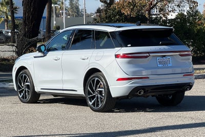 2025 Lincoln Corsair Plug-In Hybrid Grand Touring Equipment Group 301A