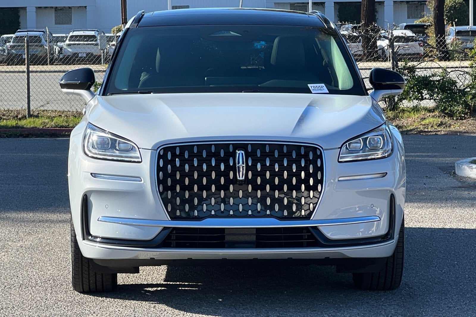 2025 Lincoln Corsair Plug-In Hybrid Grand Touring Equipment Group 301A