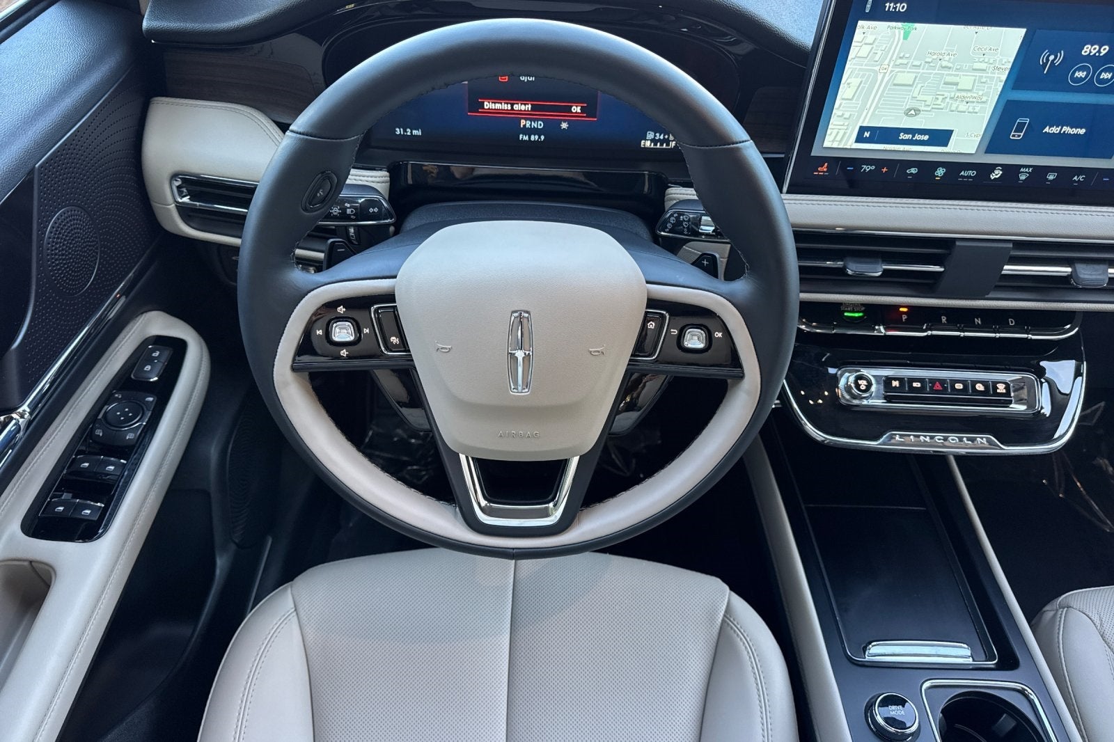 2026 Lincoln Corsair Plug-In Hybrid Grand Touring