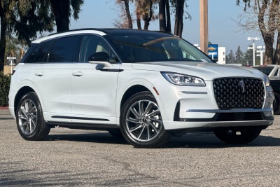 2026 Lincoln Corsair Plug-In Hybrid Grand Touring