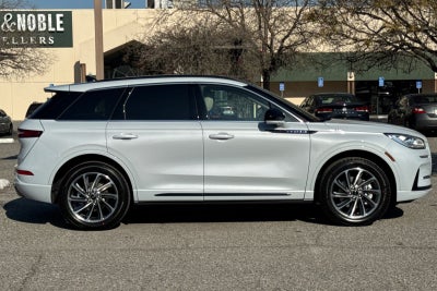 2026 Lincoln Corsair Plug-In Hybrid Grand Touring