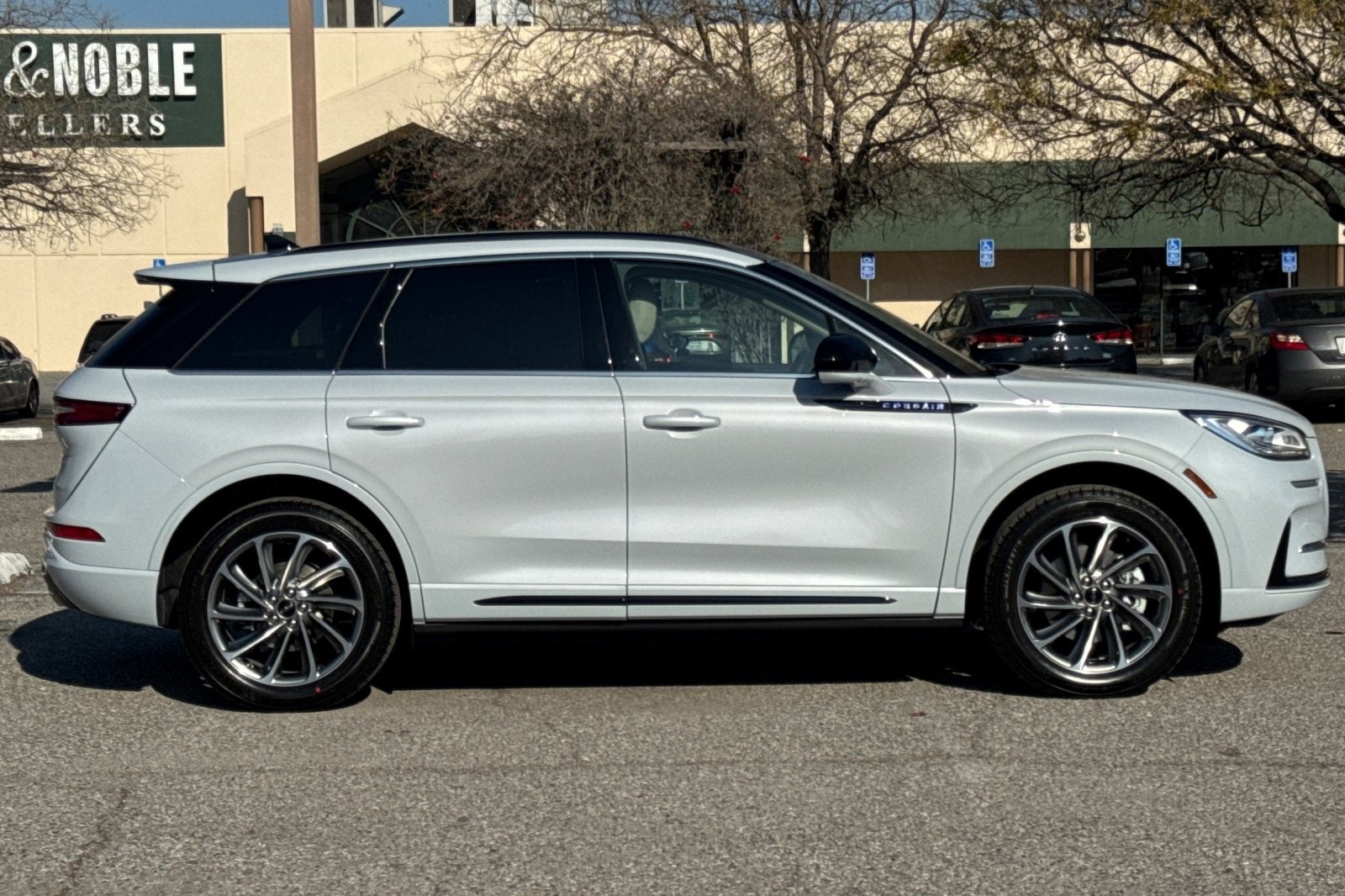 2026 Lincoln Corsair Plug-In Hybrid Grand Touring
