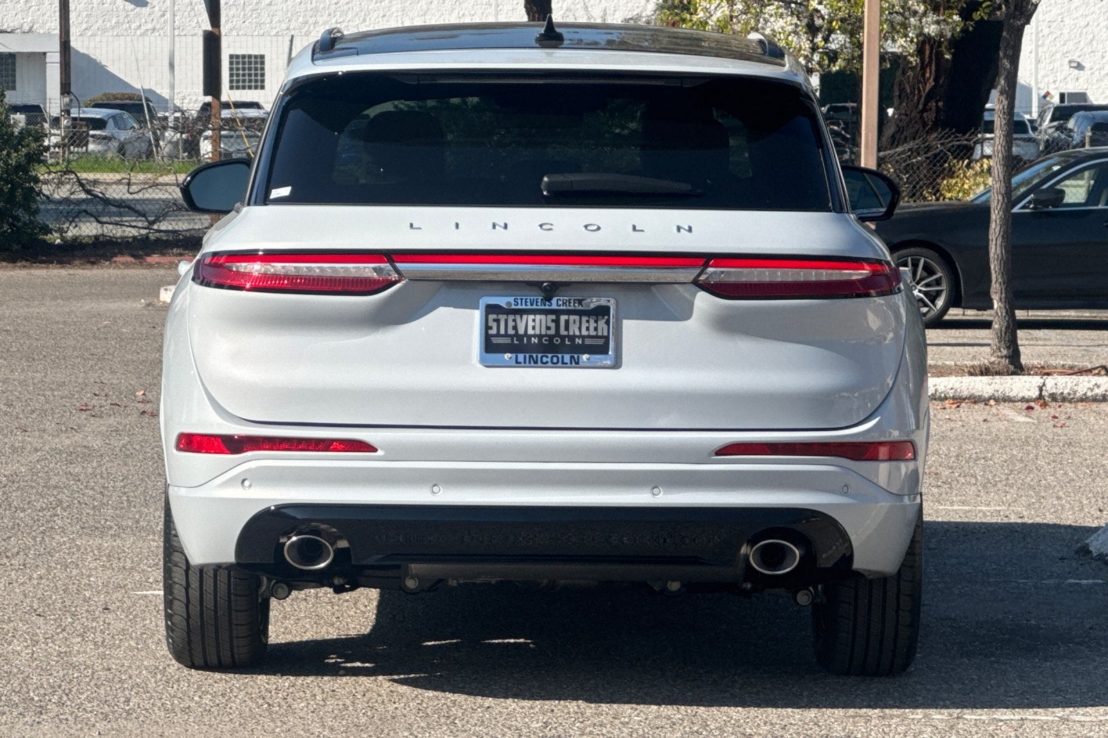 2026 Lincoln Corsair Plug-In Hybrid Grand Touring