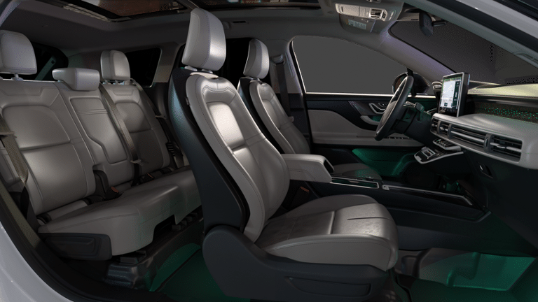 2026 Lincoln Corsair Plug-In Hybrid Grand Touring