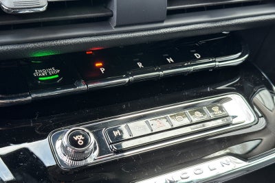 2026 Lincoln Corsair Plug-In Hybrid Grand Touring