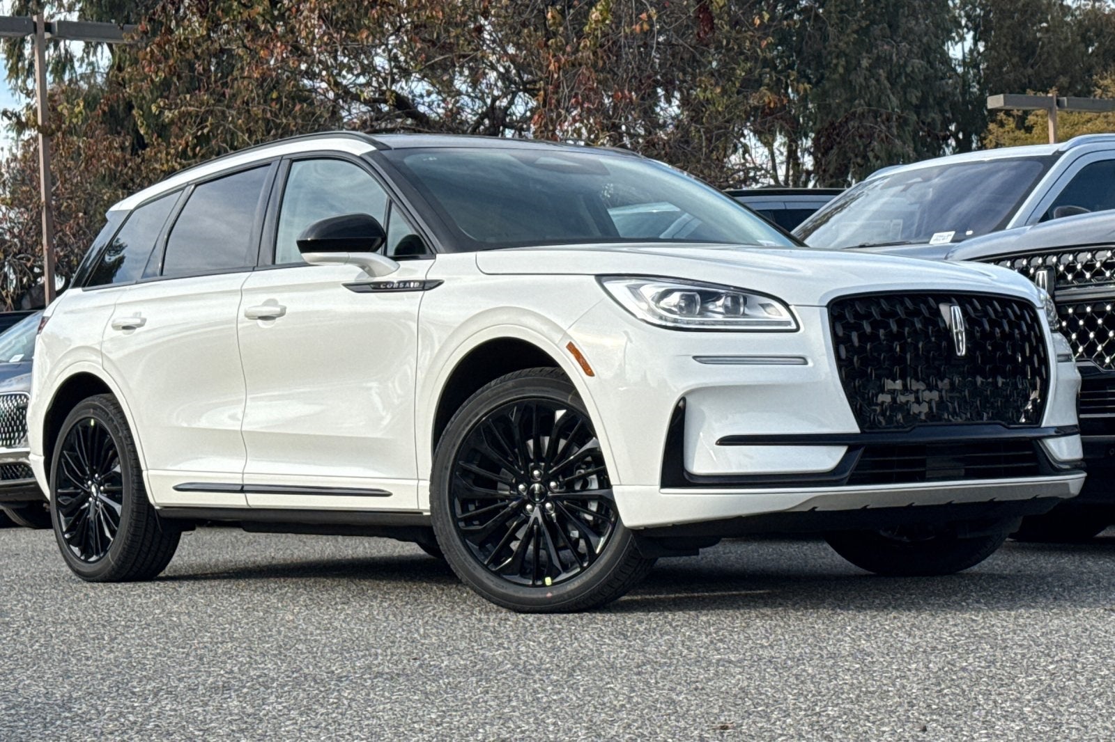 2026 Lincoln Corsair Plug-In Hybrid Grand Touring