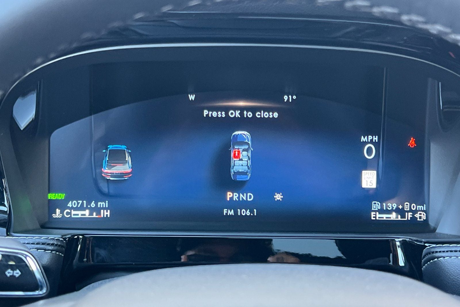 2026 Lincoln Corsair Plug-In Hybrid Grand Touring Equipment Group 300A Grand Touring I