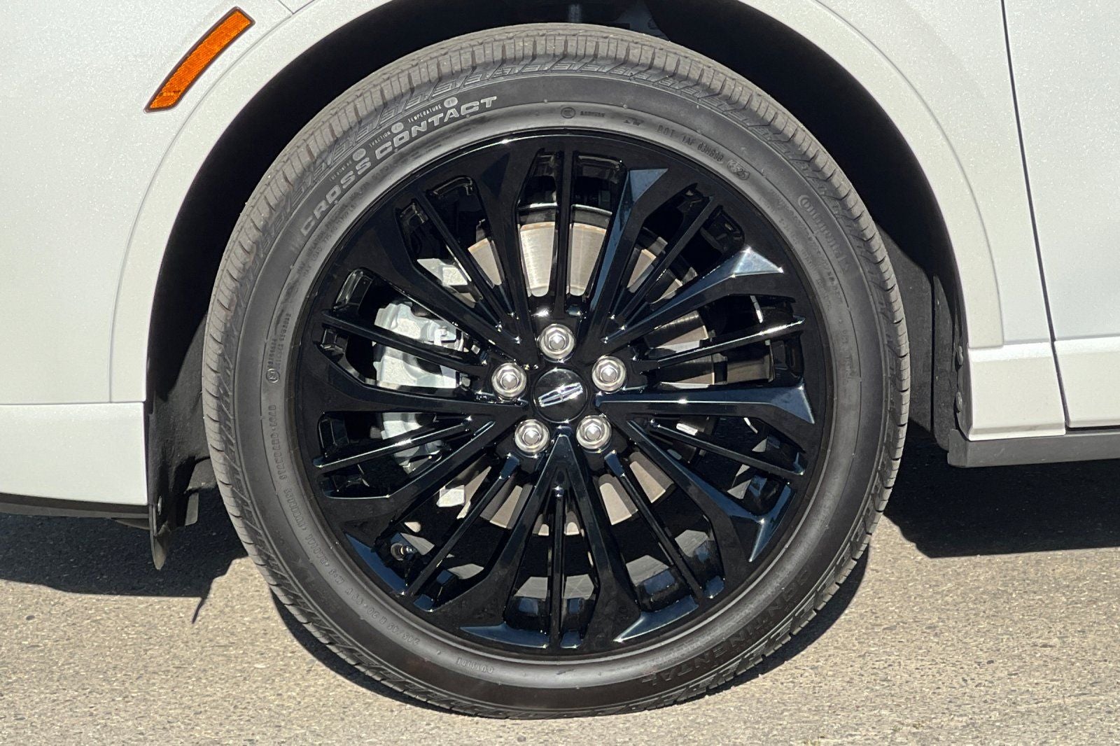 2026 Lincoln Corsair Plug-In Hybrid Grand Touring Equipment Group 300A Grand Touring I
