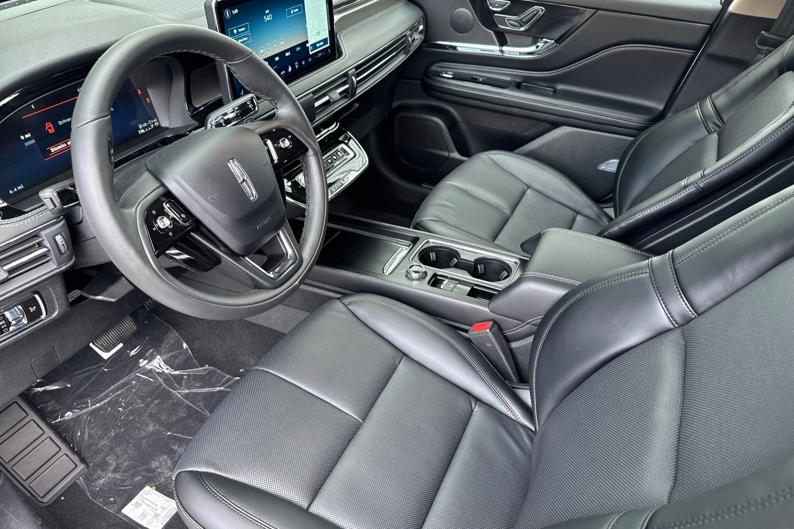 2026 Lincoln Corsair Plug-In Hybrid Grand Touring