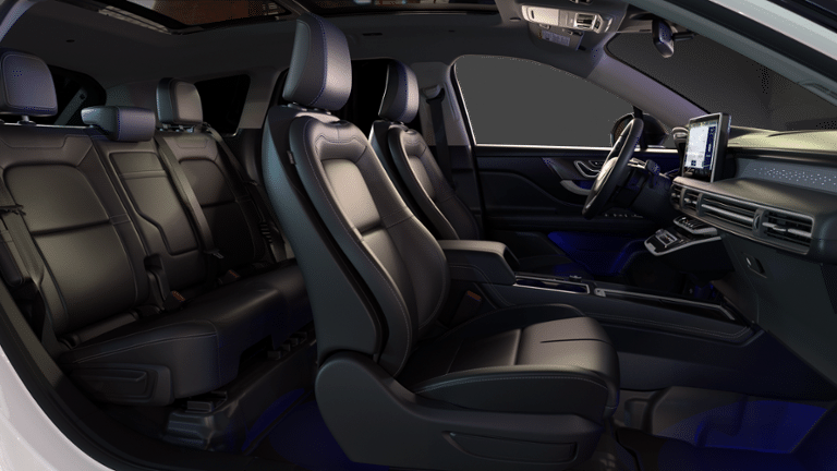 2026 Lincoln Corsair Plug-In Hybrid Grand Touring