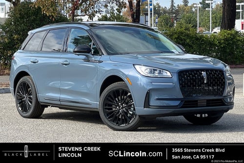 2025 Lincoln Corsair Plug-In Hybrid Grand Touring