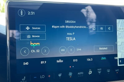 2025 Lincoln Corsair Plug-In Hybrid Grand Touring