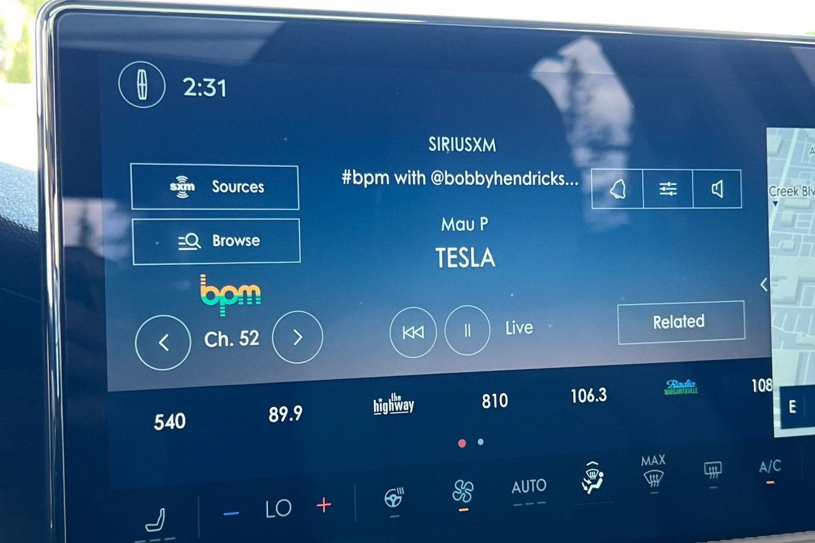 2025 Lincoln Corsair Plug-In Hybrid Grand Touring