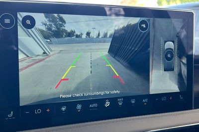 2025 Lincoln Corsair Plug-In Hybrid Grand Touring