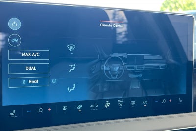 2025 Lincoln Corsair Plug-In Hybrid Grand Touring