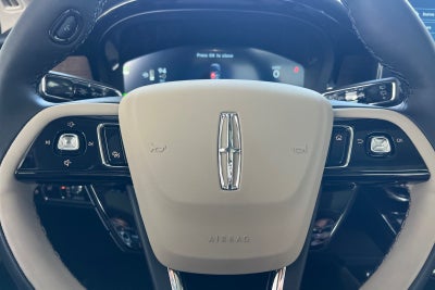 2025 Lincoln Corsair Plug-In Hybrid Grand Touring