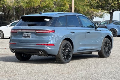 2025 Lincoln Corsair Plug-In Hybrid Grand Touring