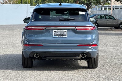 2025 Lincoln Corsair Plug-In Hybrid Grand Touring