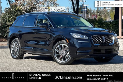 2022 Lincoln Corsair Grand Touring Equipment Group 300A