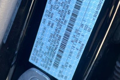 2022 Lincoln Corsair Grand Touring Equipment Group 300A