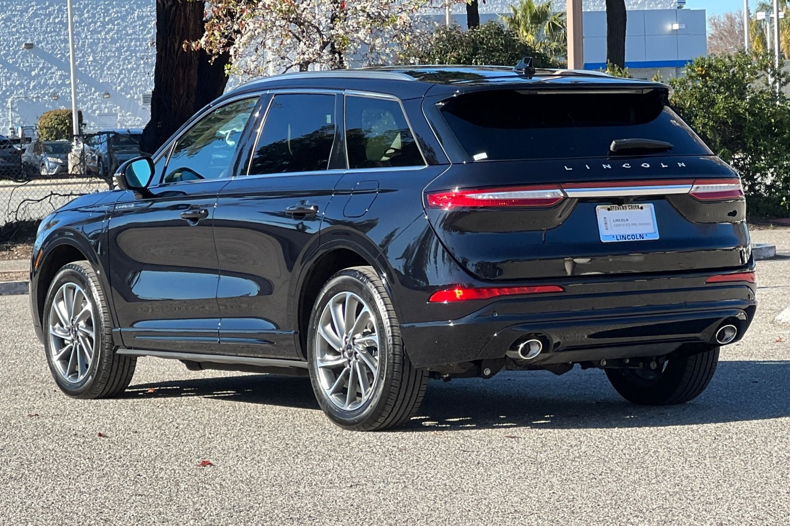 2022 Lincoln Corsair Grand Touring Equipment Group 300A