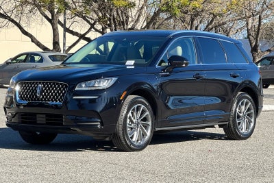 2022 Lincoln Corsair Grand Touring Equipment Group 300A