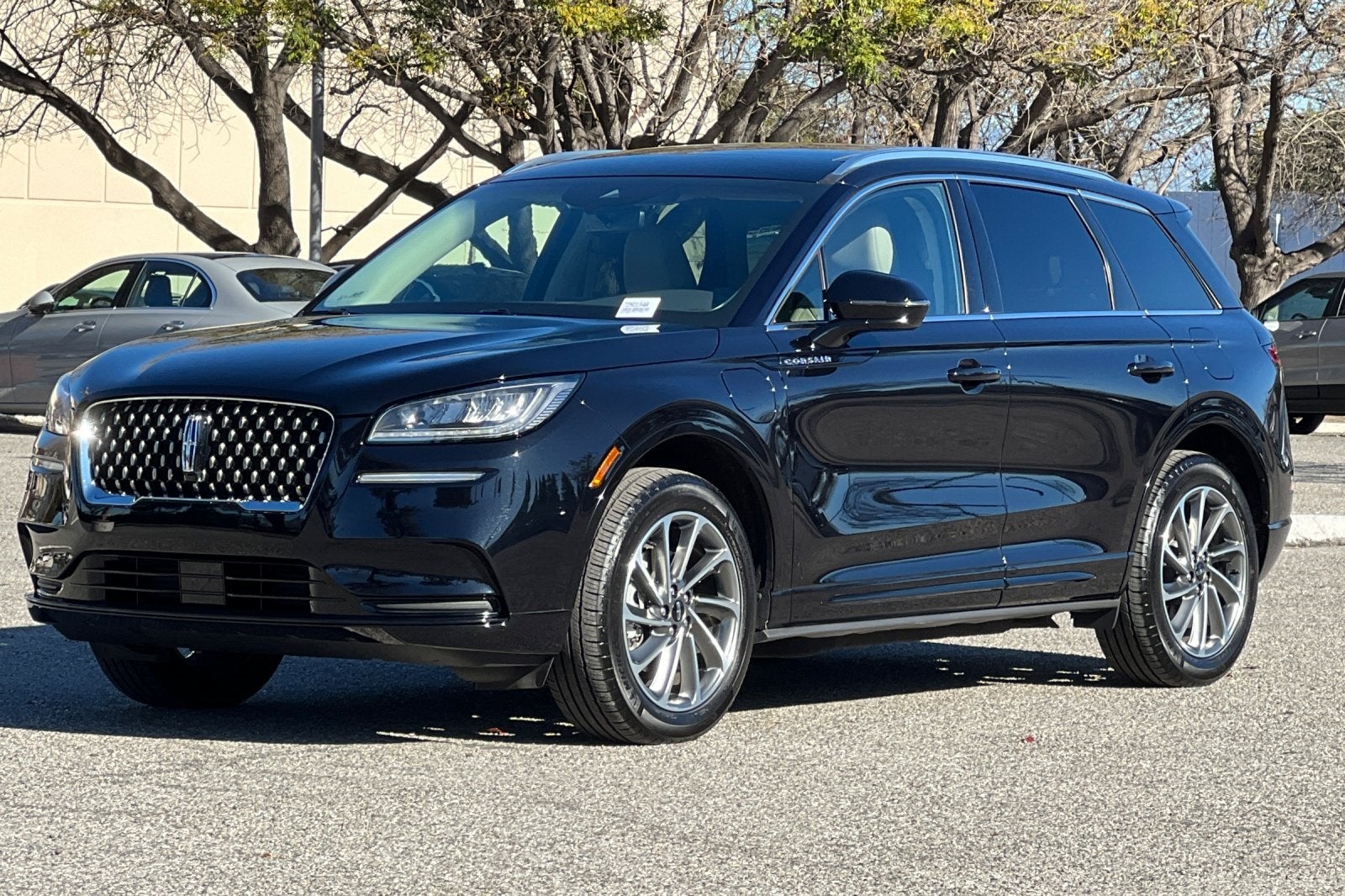 2022 Lincoln Corsair Grand Touring Equipment Group 300A