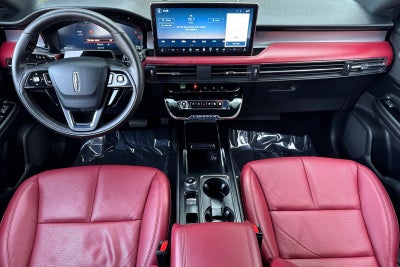 2025 Lincoln Corsair Plug-In Hybrid Grand Touring Equipment Group 302A