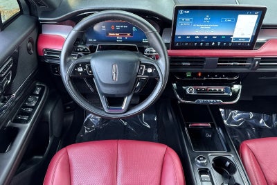 2025 Lincoln Corsair Plug-In Hybrid Grand Touring Equipment Group 302A