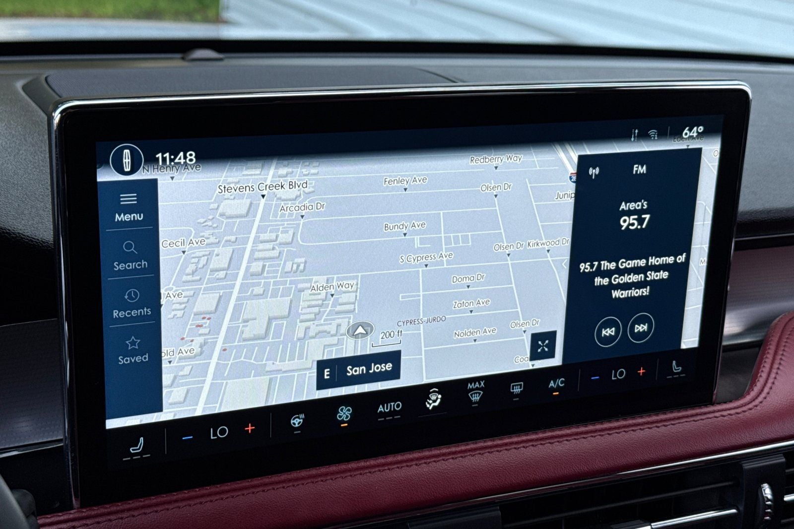 2025 Lincoln Corsair Plug-In Hybrid Grand Touring Equipment Group 302A