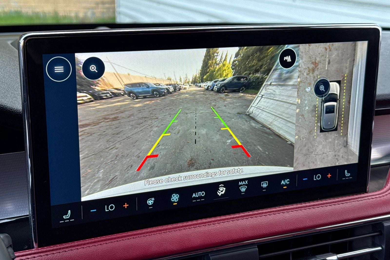 2025 Lincoln Corsair Plug-In Hybrid Grand Touring Equipment Group 302A